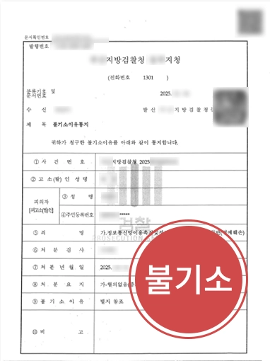 대구명예훼손변호사 | 온라인 게시글로 인한 명예훼손 처벌 위기 대구변호사 합의로 불기소